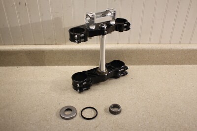 2023 KTM 300 XC New Take Off Triple Clamp Tree Steering Stem 2348 E3