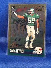 1994 Score Seth Joyner #35 Gold Zone Cardinals