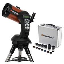 Celestron Nexstar 5SE Schmidt-Cassegrain Telescope and Eyepiece Accessory Bunde