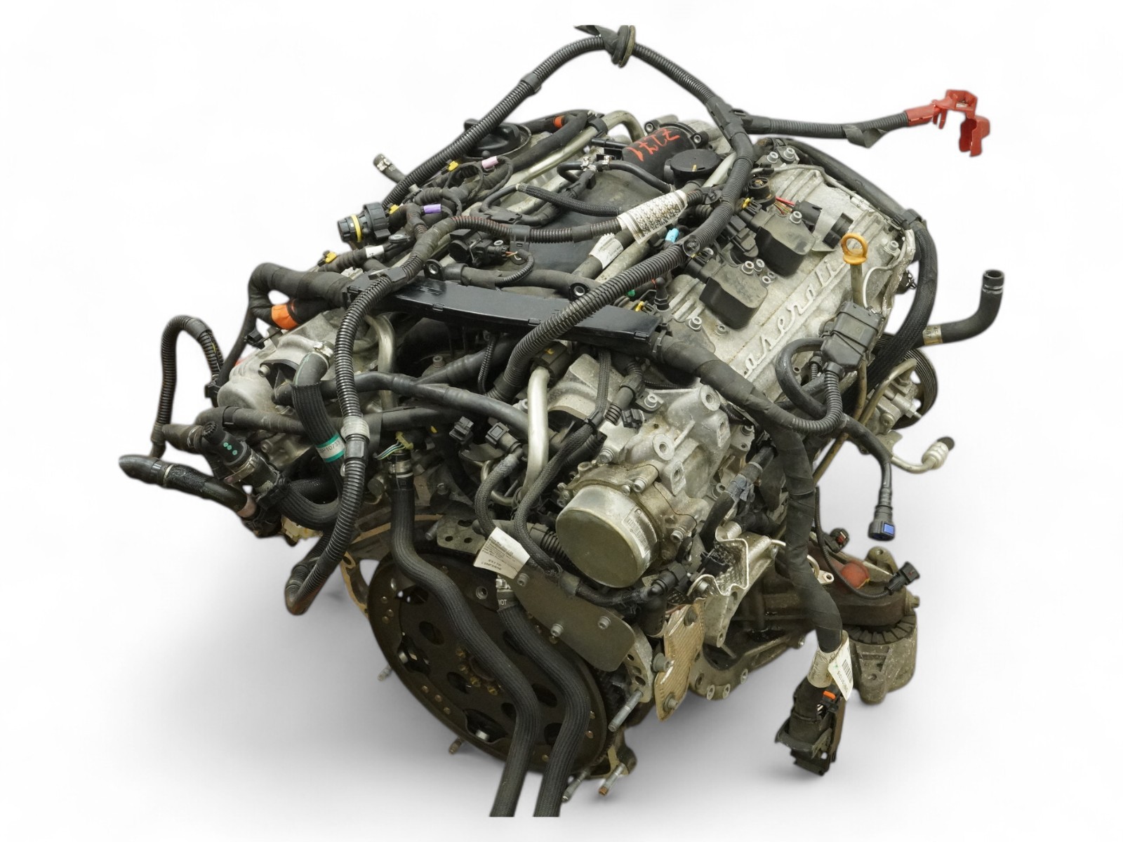Maserati Ghibli 2014-2017 Right Motor