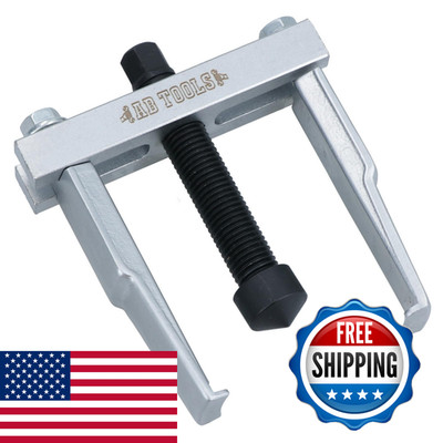 Ab Tools Thin Two Jaw Bearing Puller/Remover 30Mm - 90Mm