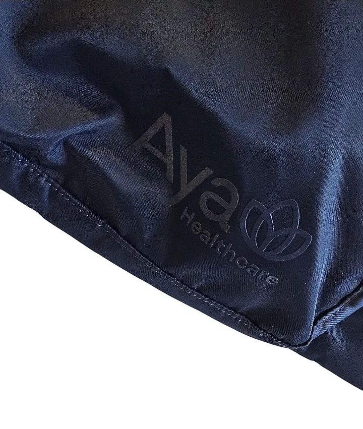 FIGS Weekend Aya Bolsa de Salud/Bolso de Trabajo/Bolsa de Viaje Foto 3 de 4