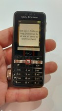 1536.Sony Ericsson G502 Very Rare - For Collectors - Unlocked
