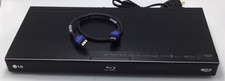 LG BD570 Home Entertainment AVCHD 1920x1080 Full HD Blu-Ray Disc Player W/Wi-Fi