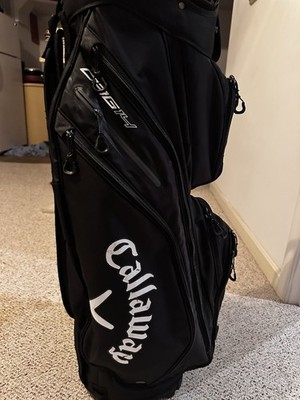 callaway cart bag rain cover Callaway ORG14M Cart Golf Bag with 14-way Dividers & Rain Cover