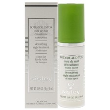 2 Pack Botanical D-Tox Detoxifying Night Treatment by Sisley - 1.05 oz