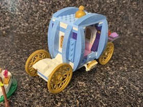 LEGO Disney: Cinderella's Dream Carriage (41053)