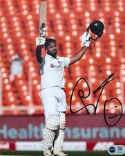 Rishabh Pant signed 10x8 image A photo ACG CERTIFIED RACC Trusted Seller