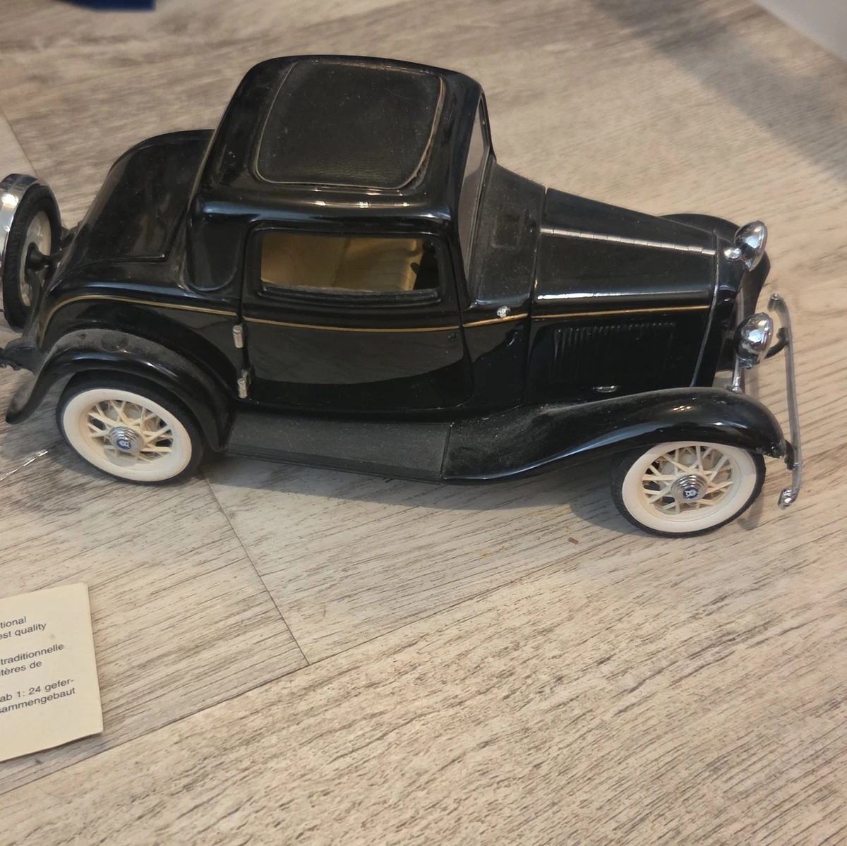 Franklin Mint 1932 Ford Deuce Coupe for sale | eBay