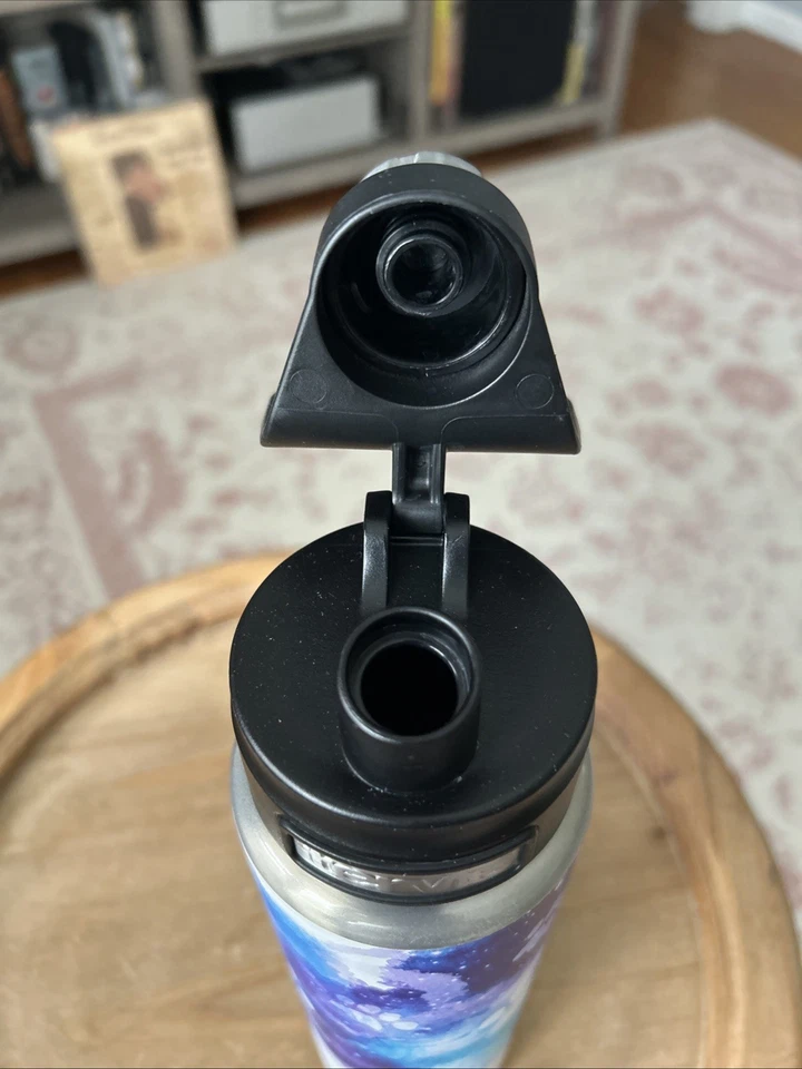 Tervis "PAW PRINTS" Vaso Botella Boca Fría Ancho Inoxidable 24 Oz. Foto 4 de 4