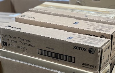 Genuine Xerox 006R01561 Black Toner Cartridge