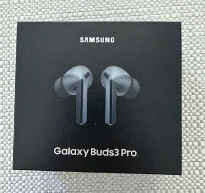 Samsung Galaxy Buds3 Pro   New In Original Sealed Box