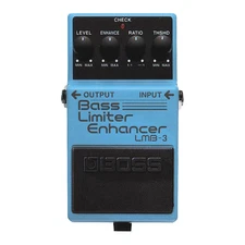 Boss LMB-3 Bass Limiter Enhancer