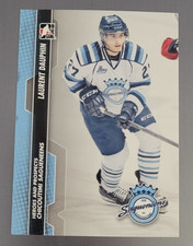 2013-14 In The Game Prospects Laurent Dauphin QMJHL - Chicoutimi Sagueneens #72
