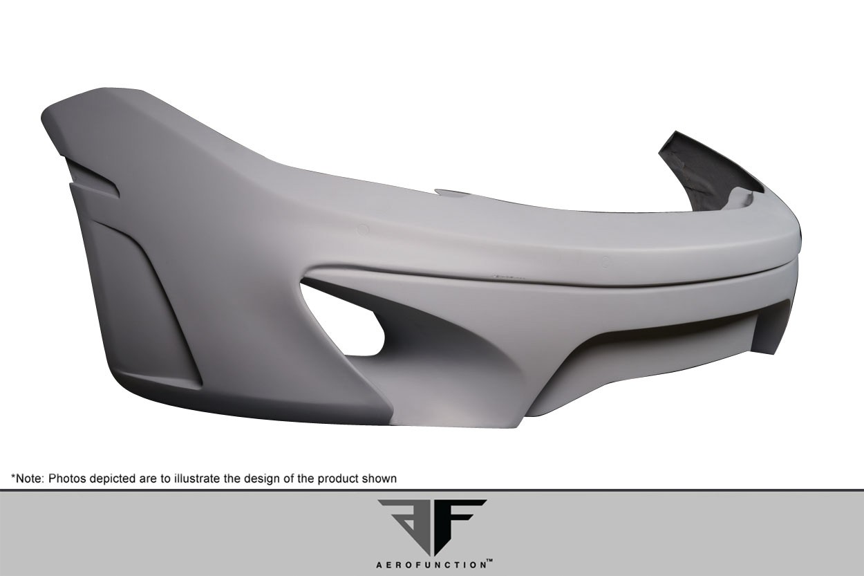 Aero Function AF-1 Front Bumper Body Kit for 12-14 McLaren MP4-12C