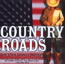 Various Artists Country Roads: The Line Dance Album (CD) Album (UK IMPORT)