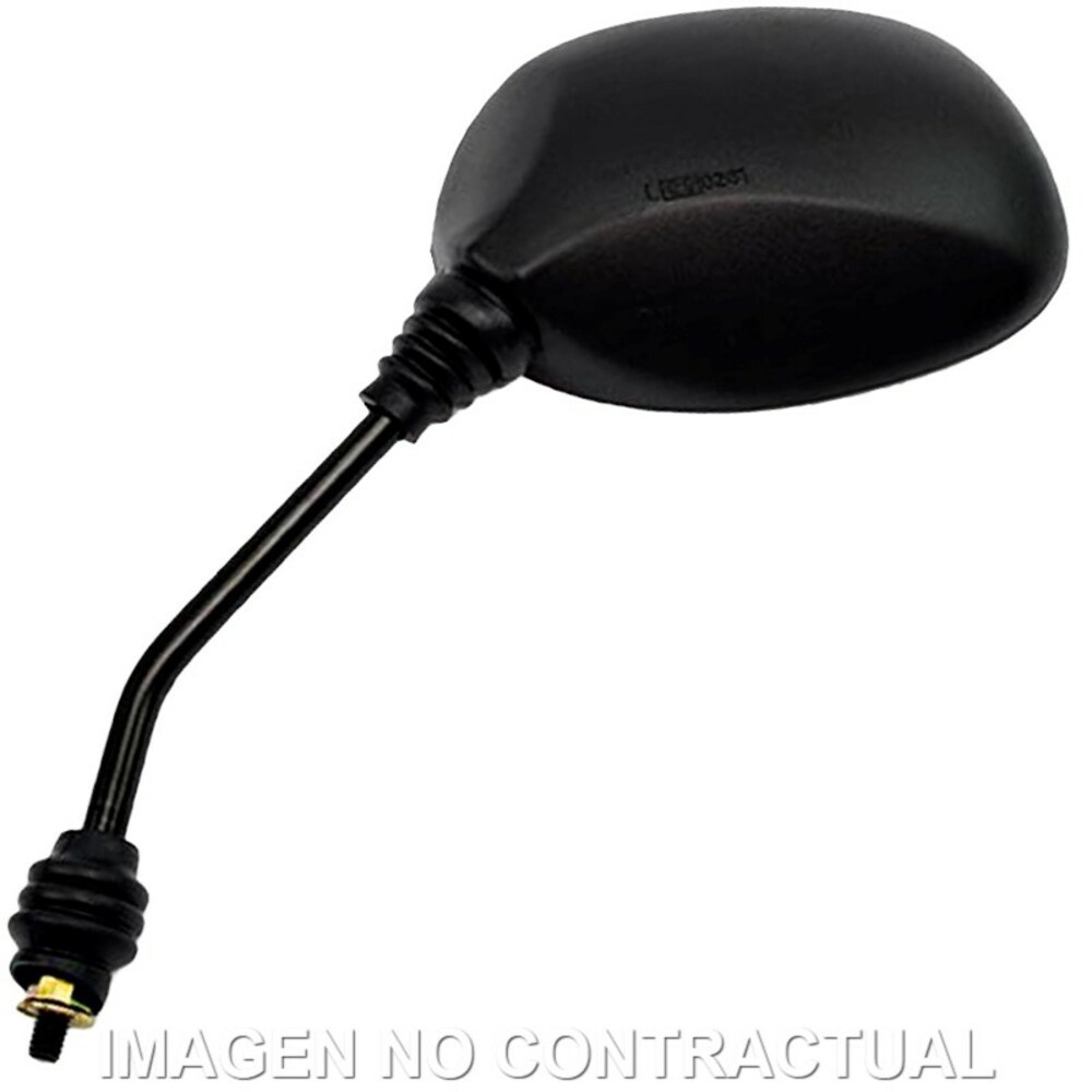 Hert Mirror Piaggio Zip Fast Rider 50 Left For Motorcycle Parts Accessories