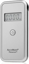 Premium AL7000 Professional Breathalyzer with Replaceable Sensor