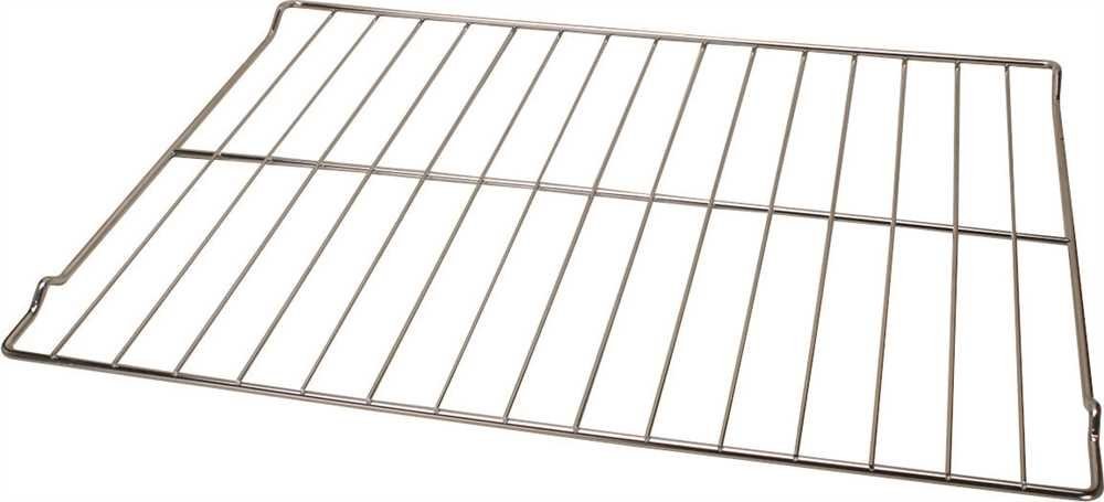 Exact Replacement Part for GE WB48T10011 Range Oven Stove Wire Rack