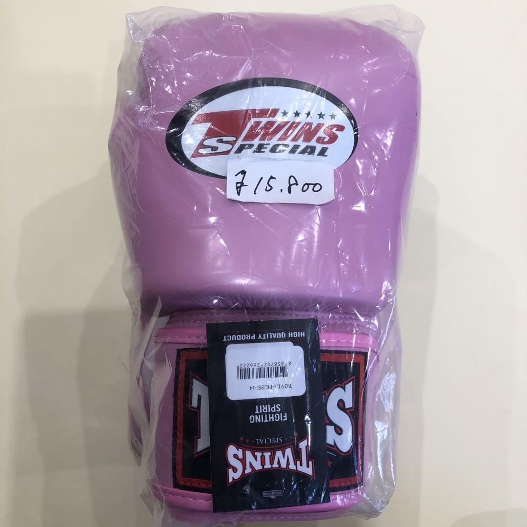 twins ピンクグローブ　YOKKAO fairtex windy 新しいスタイル Twins Pink Gloves Yokkao Fairtex Windy | eBay