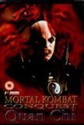 Mortal Kombat Conquest: Quan Chi [DVD] [1995] -  CD 4FVG The Fast Free Shipping