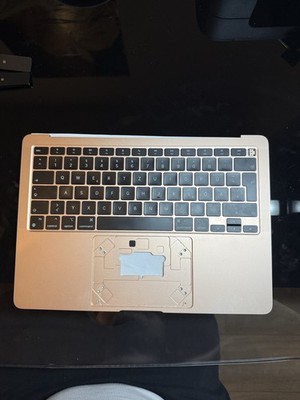 Apple MacBook Air M1,tastatur keyboard De Rose Gold