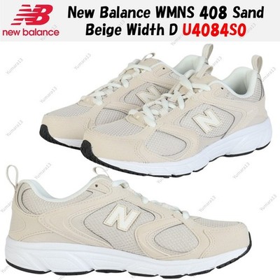 New Balance 408 Sneakers Size 8.5 Men\'s / 10 Women\'s Beige U4084OJ Damage Box New Balance Men main image 2