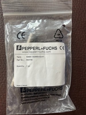 Nährungssensor Fa Pepperl+Fuchs  NBB4 12 GM 50