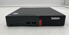 Lenovo ThinkCentre M910q Tiny i5-7500T 2.7GHz NO RAM/HDD/AC