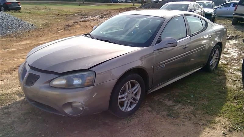 Passenger Right Rear Side Door Fits 04-08 Pontiac Grand Prix OEM - Image 2 of 4