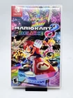 Mario Kart 8 -- Deluxe Edition (Nintendo Switch) [CIB] Tested Working