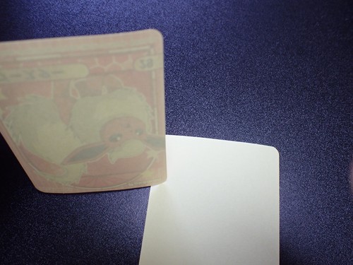 Pokemon Card Marumiya Holo Sticker x2 Charizard No.12 & Flareon No.29 #5561 - Picture 16 of 21