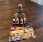 LEGO STAR WARS: Utapau Troopers #75036 w/ all 4 Clone Troopers