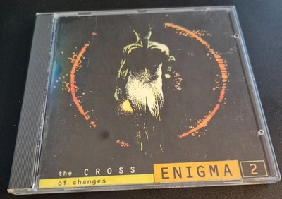 Enigma   The Cross Of Changes CD 1993 *VG Condition*