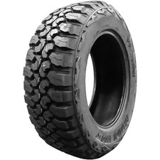 2 Vizzoni Mudz Mt 35x12.50r17 121q E 10 Ply Light Truck Tires