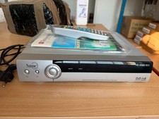 Technomate TM1500 CI+ Super Digital Satellite Receiver (USED)