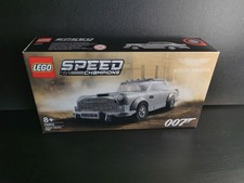 LEGO SPEED CHAMPIONS: 007 Aston Martin DB5 (76911)