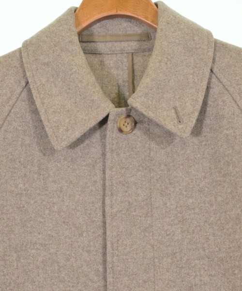 steven alan Balmacaan Coats Brown L 2200650259010 | eBay