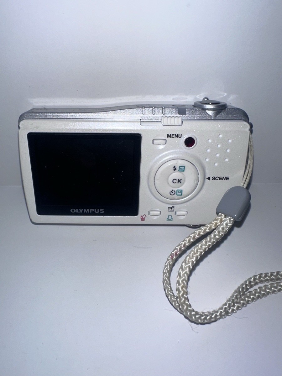 OLYMPUS オリンパス　IR-300 y-41 Olympus Olympus IR-300 AF 5.0MP 3x Digital Camera - White | eBay