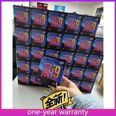 i9-9900kf Intel Core boxed CPU processor 8-core 3.6ghz 16mb 16 threads LGA1151