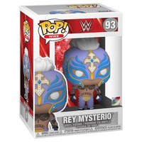 Funko Pop WWE Rey Mysterio Vinylfigur Wrestling SammlerstüCk