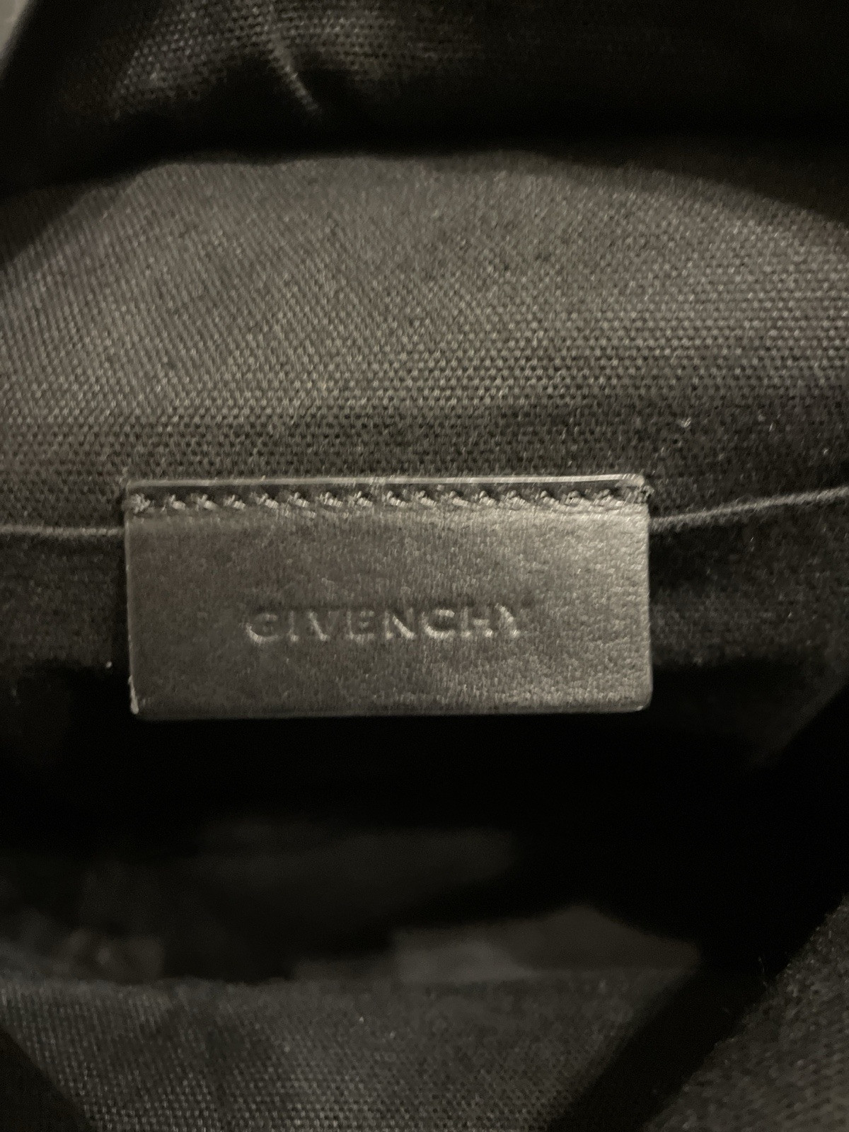 USED AUTHENTIC GIVENCHY MINI BACKPACK/SHOULDER BAG - image 11