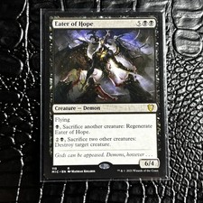 Eater of Hope Commander: Innistrad: Midnight Hunt Regular