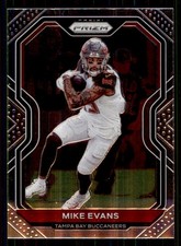 2020 Panini Prizm #254 Mike Evans Tampa Bay Buccaneers