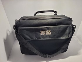SEGA Game Gear Handheld Console 2 Games Bag And Car Charger - Read Description 