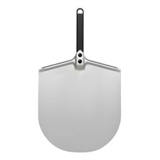 Pelle Pizza Classique Amica Avec Poignée Court 30 CM H 25 GI.METAL - Four Maison
