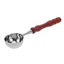 Wax Melting Spoon: 2.8cm Seal Stamps Metal Spoons For Sealing Wax - Retro Stamp