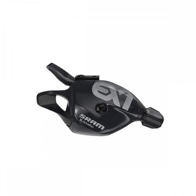 SRAM EX1 Heck 8-fach Trigger Schalthebel mit diskreter Klemme schwarz