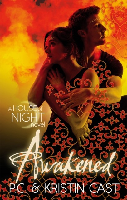 Awakened Number 8 in series by Kristin Cast (Paperback Book)