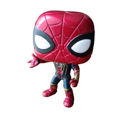 Funko POP #287 Iron Spider Marvel Avengers - Spider-Man con traje Infinity War